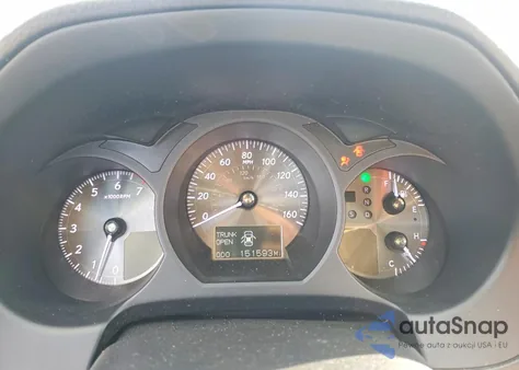 2010 Lexus Gs 350 из США, поврежденный, VIN JTHBE1KS0A0050105